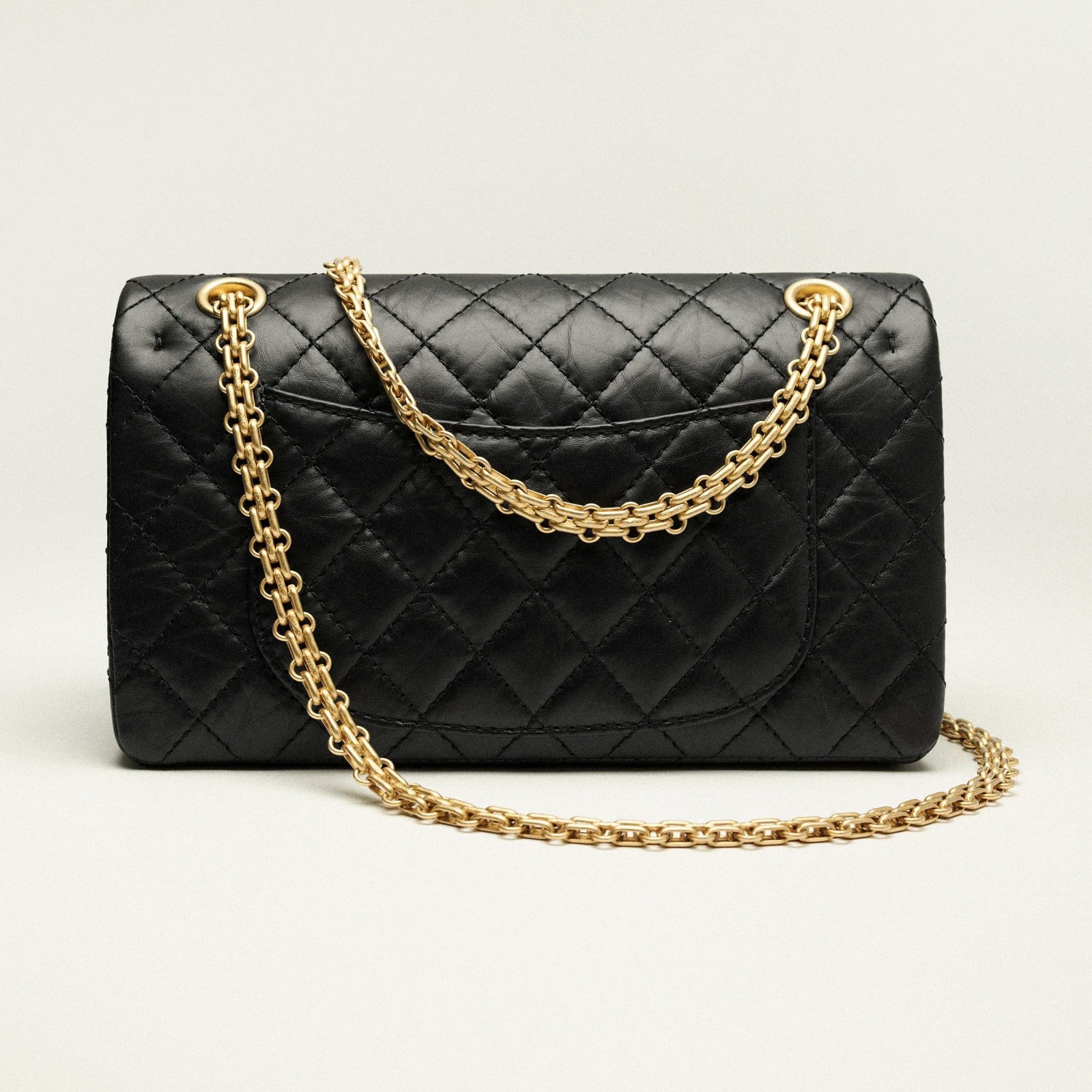 CHANEL 2.55 SMALL FLAP BAG