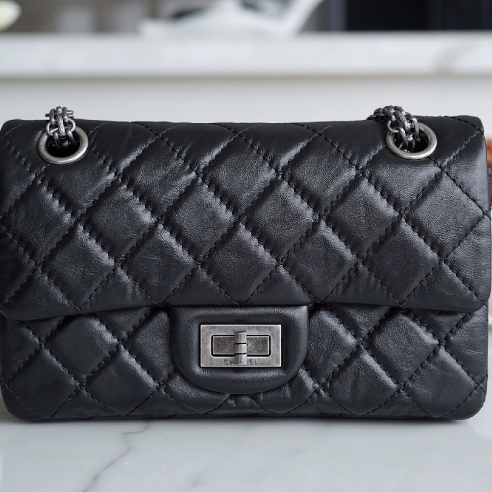 CHANEL 2.55 MINI FLAP BAG