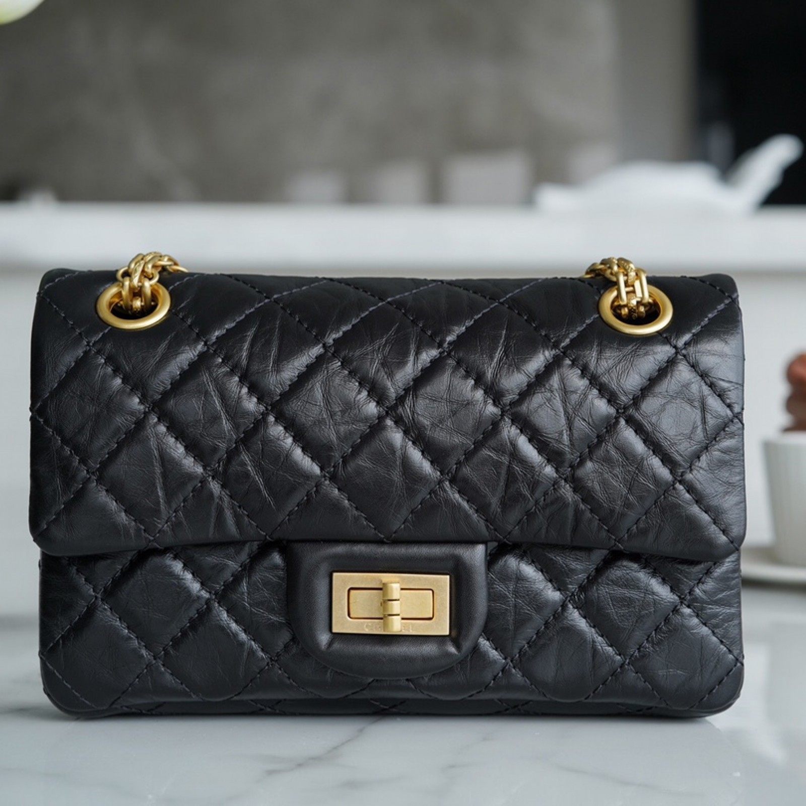 CHANEL 2.55 MINI FLAP BAG