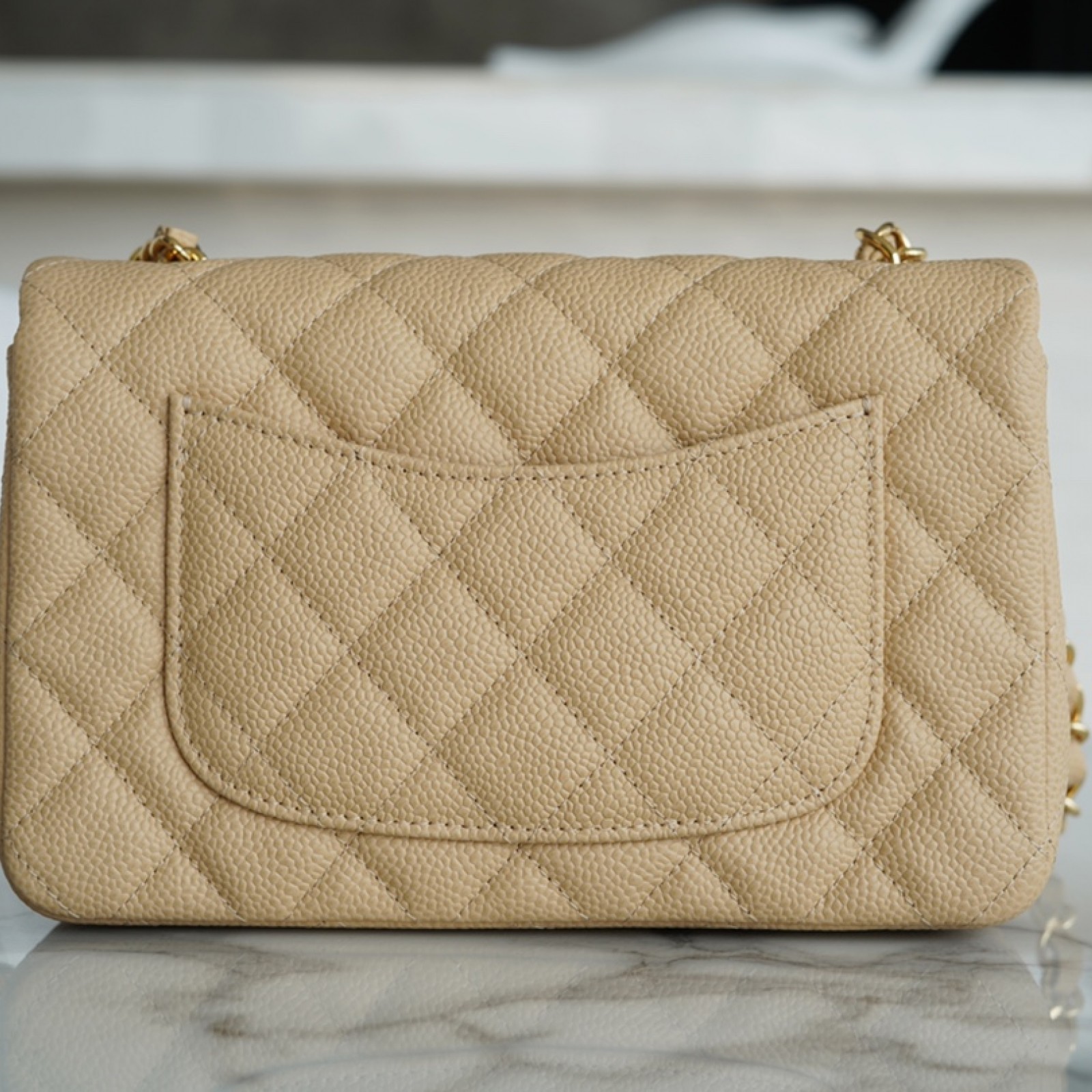 CHANEL MEDIUM DOUBLE FLAP BAG