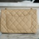 CHANEL MEDIUM DOUBLE FLAP BAG