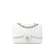 CHANEL MEDIUM DOUBLE FLAP BAG