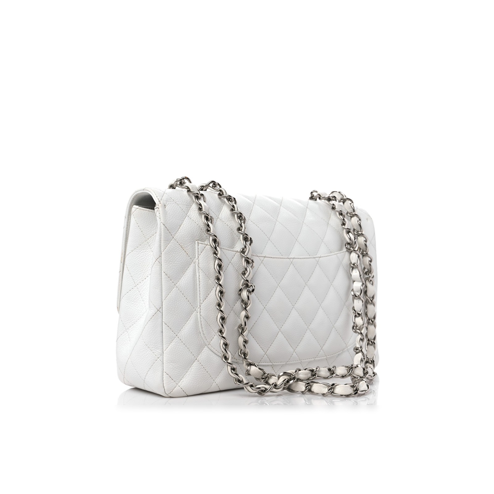 CHANEL MEDIUM DOUBLE FLAP BAG