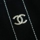 CHANEL MEDIUM DEAUVILLE TOTE BAG