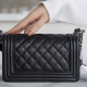 CHANEL MEDIUM BOY FLAP BAG