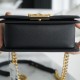 CHANEL MEDIUM BOY FLAP BAG 