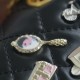 CHANEL LUCKY CHARMS 2.55 FLAP BAG