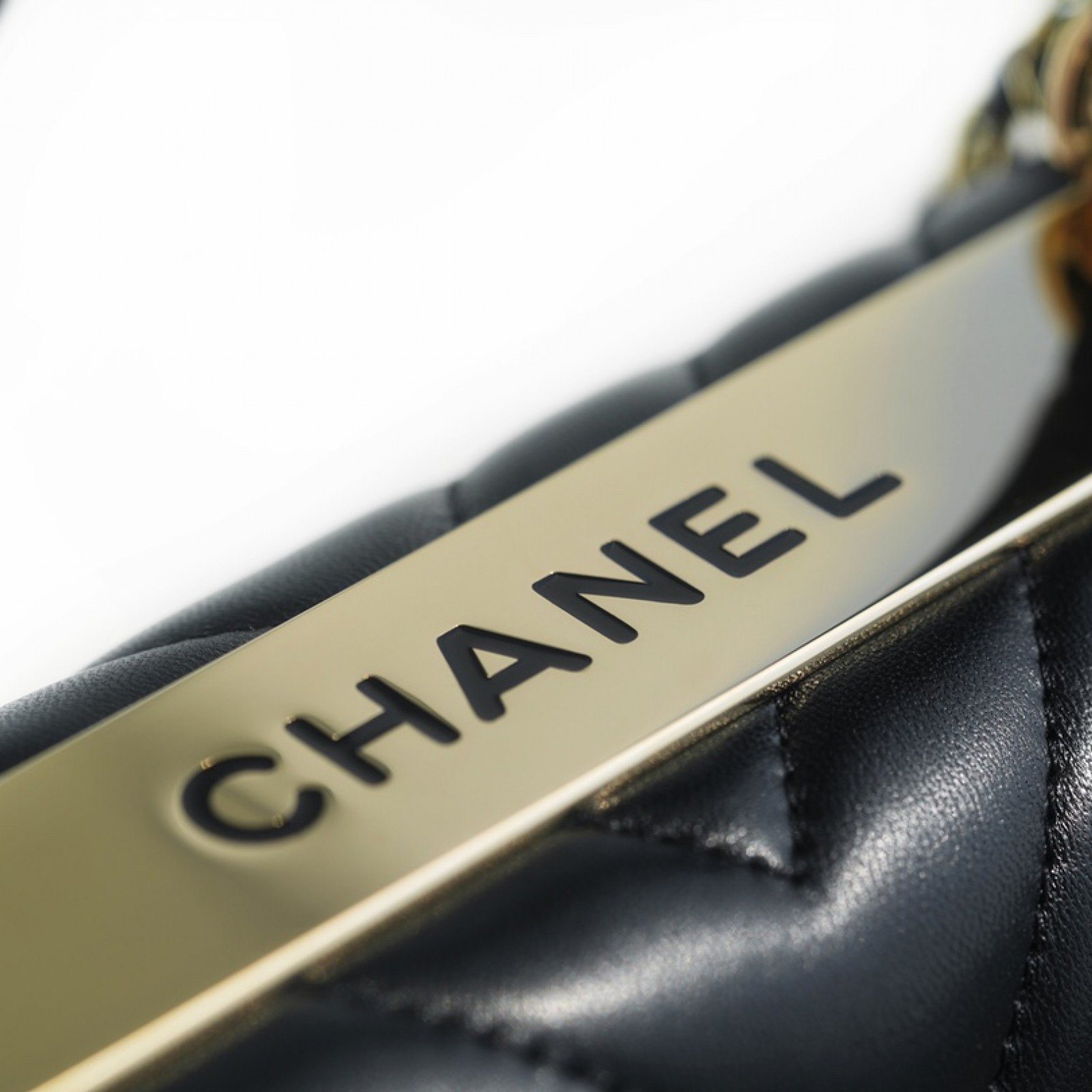 CHANEL SMALL TRENDY CC BAG