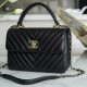 CHANEL SMALL TRENDY CC BAG