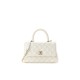 CHANEL SMALL COCO HANDLE BAG