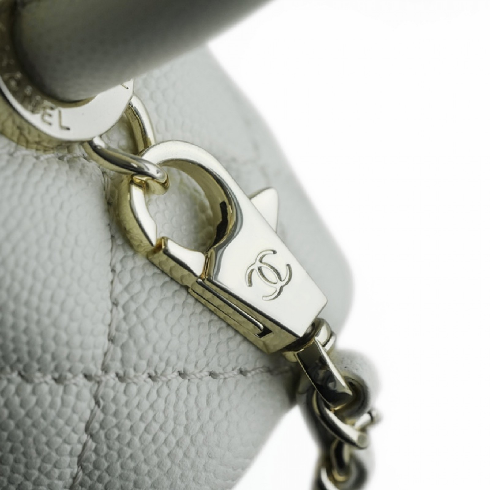 CHANEL SMALL COCO HANDLE BAG