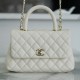 CHANEL SMALL COCO HANDLE BAG