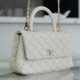 CHANEL SMALL COCO HANDLE BAG