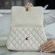 CHANEL SMALL COCO HANDLE BAG