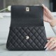 CHANEL SMALL COCO HANDLE BAG