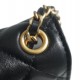 CHANEL PEARL CRUSH PHONE HOLDER WITH CHAIN BAG