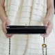 CHANEL PEARL CRUSH WALLET ON CHAIN 