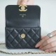 CHANEL MINI COIN PURSE BAG