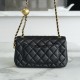 CHANEL PEARL CRUSH MINI RECTANGULAR FLAP BAG