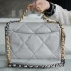 CHANEL MEDIUM 19 FLAP BAG