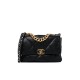 CHANEL MEDIUM 19 FLAP BAG