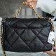 CHANEL MEDIUM 19 FLAP BAG