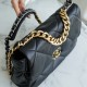 CHANEL MEDIUM 19 FLAP BAG