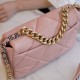 CHANEL MEDIUM 19 FLAP BAG