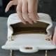 CHANEL PEARL CRUSH MINI FLAP BAG