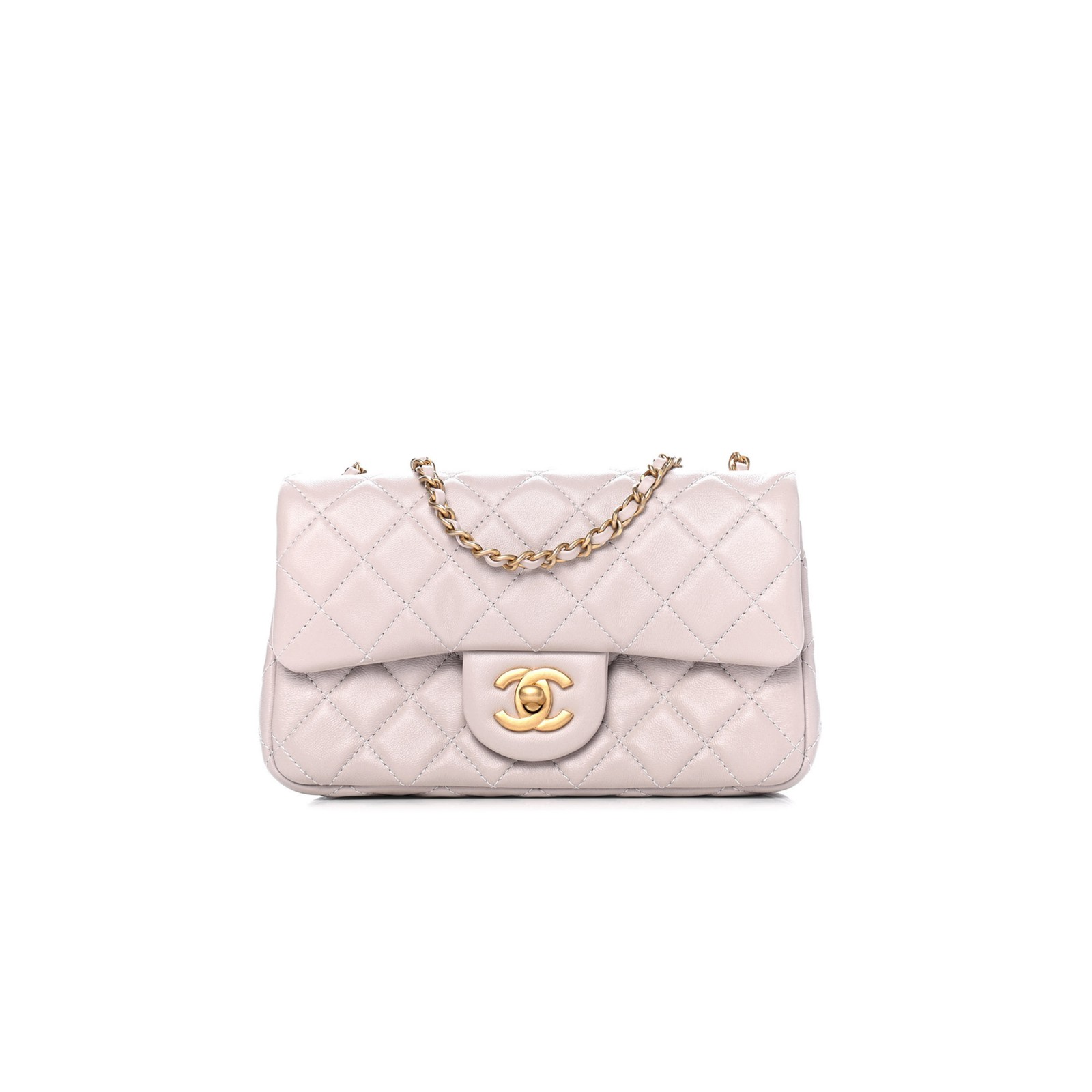 CHANEL PEARL CRUSH MINI FLAP BAG