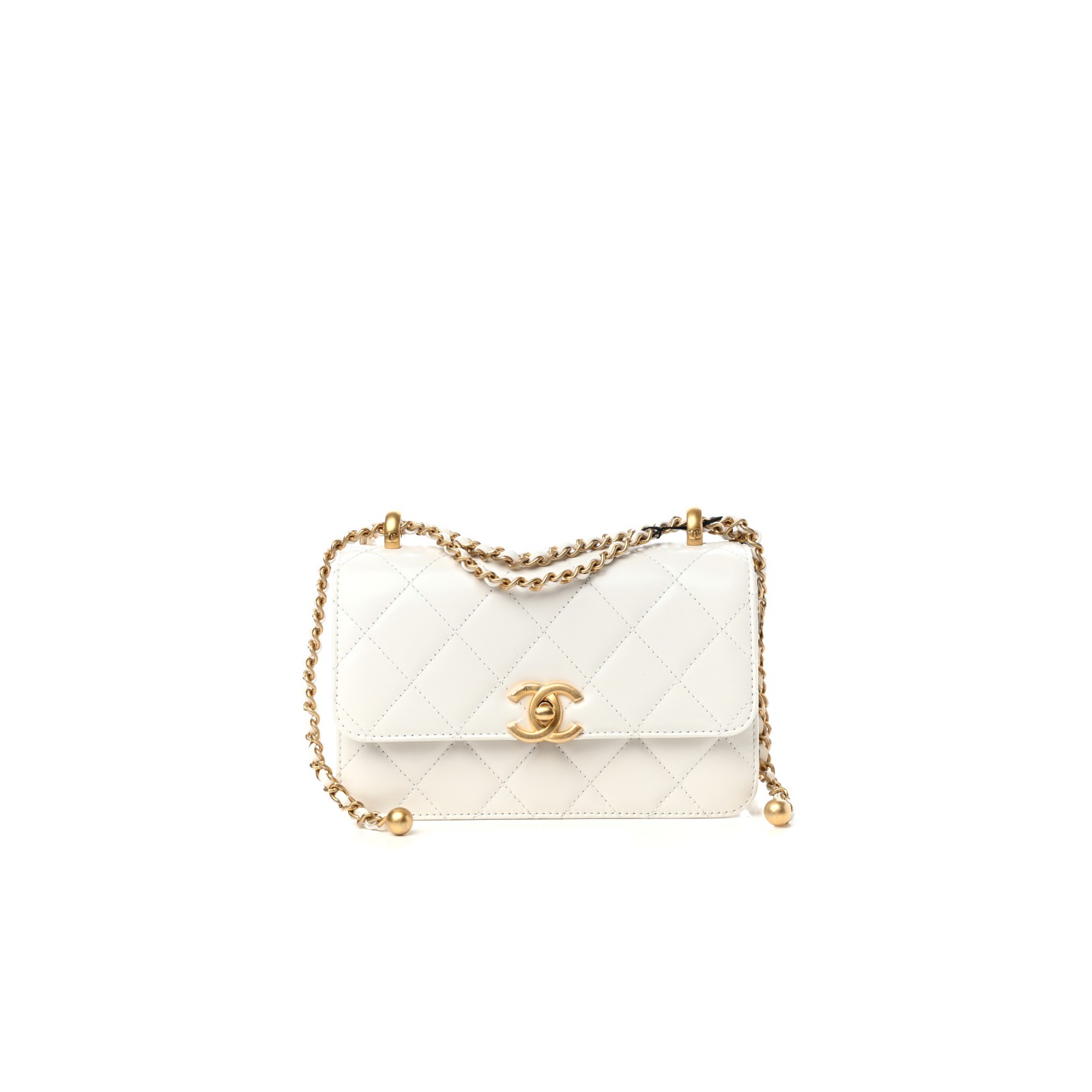 CHANEL MINI PERFECT FIT FLAP BAG