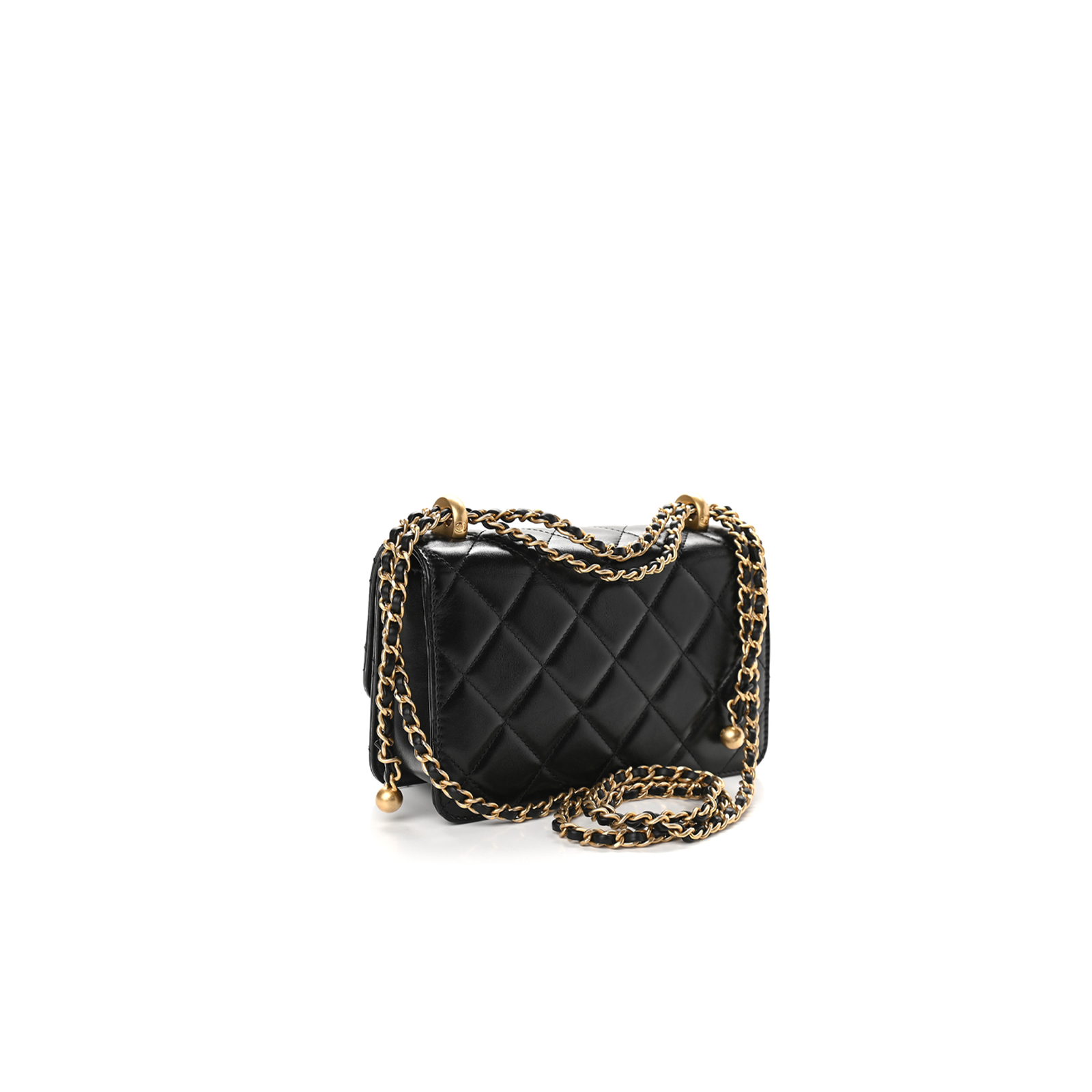 CHANEL MINI PERFECT FIT FLAP BAG