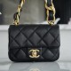 CHANEL MINI FUNKY TOWN FLAP BAG