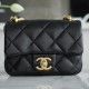 CHANEL MINI FUNKY TOWN FLAP BAG