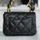 CHANEL MINI FUNKY TOWN FLAP BAG