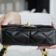 CHANEL MINI FUNKY TOWN FLAP BAG