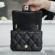 CHANEL MINI FUNKY TOWN FLAP BAG