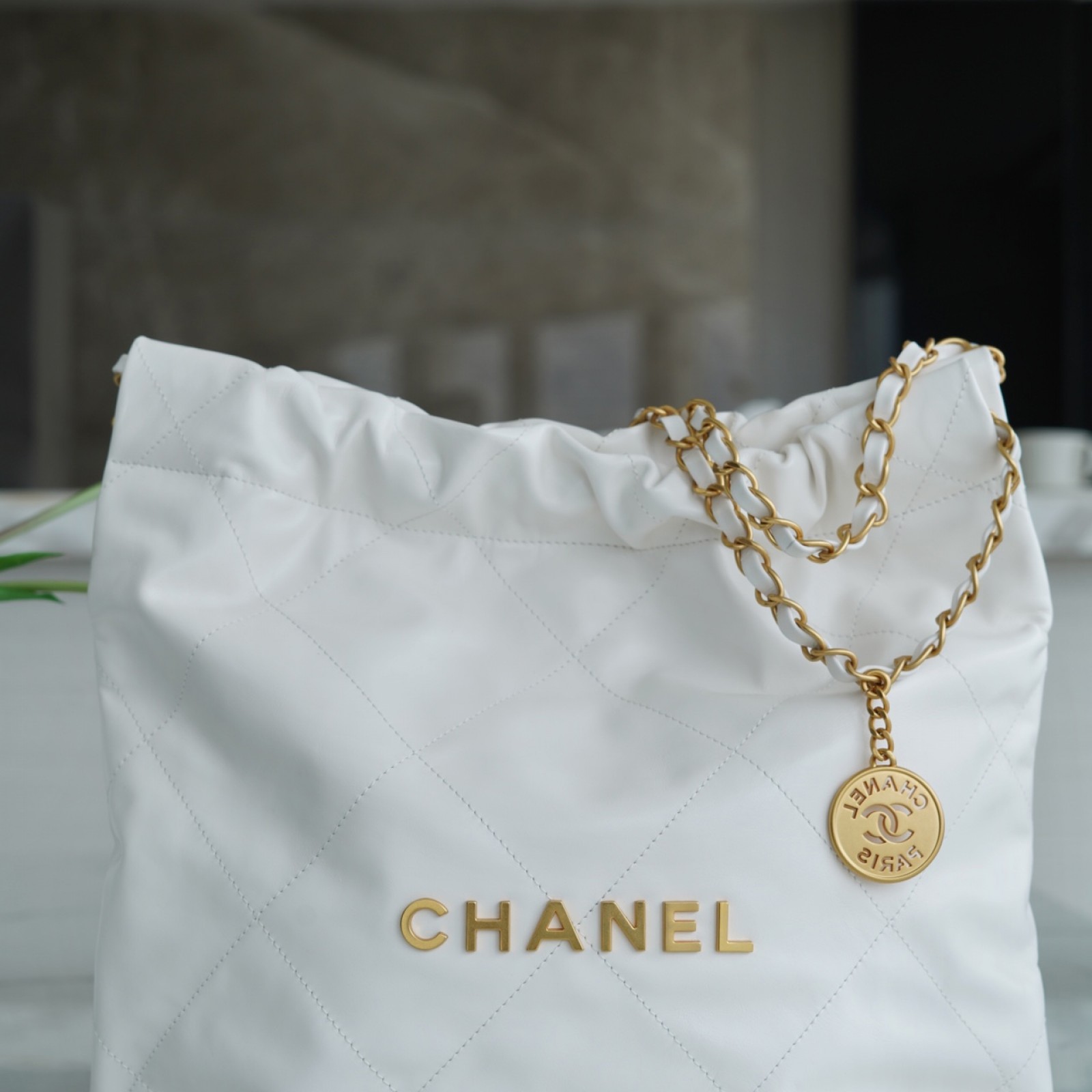 CHANEL 22 SMALL BAG