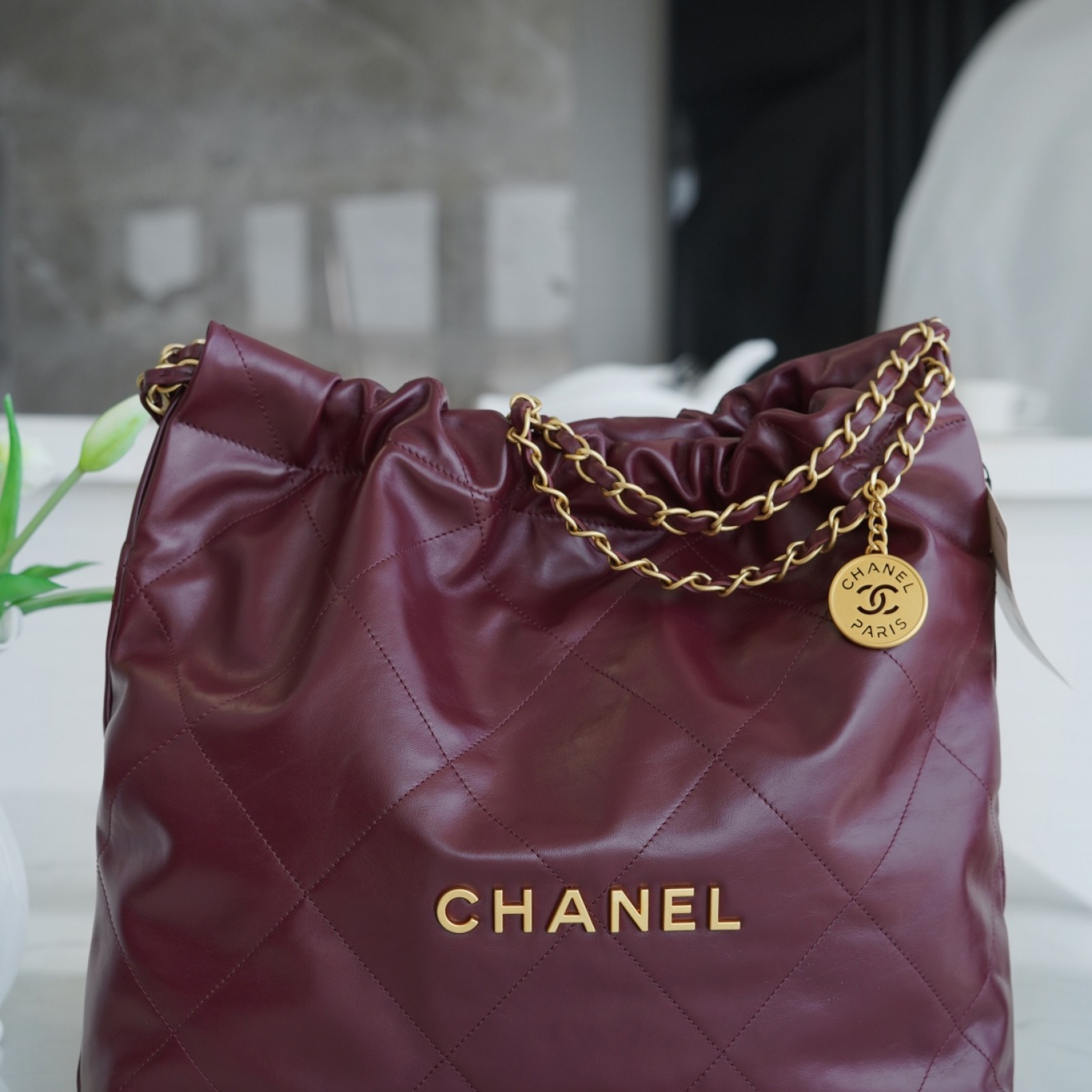 CHANEL 22 MEDIUM BAG