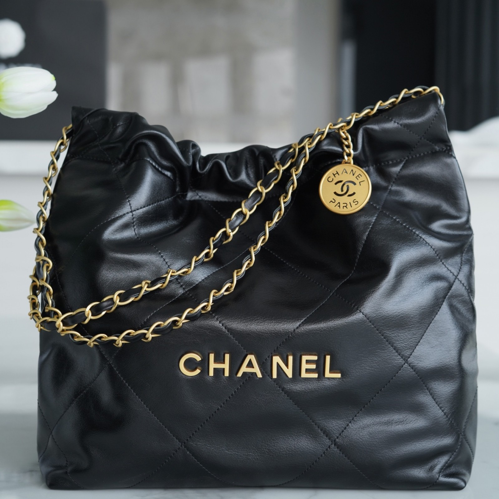 CHANEL 22 SMALL BAG