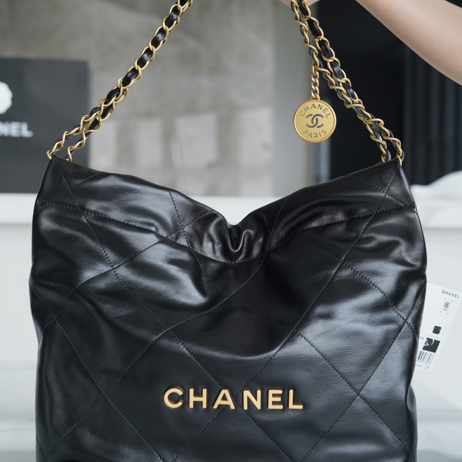 CHANEL 22 SMALL BAG