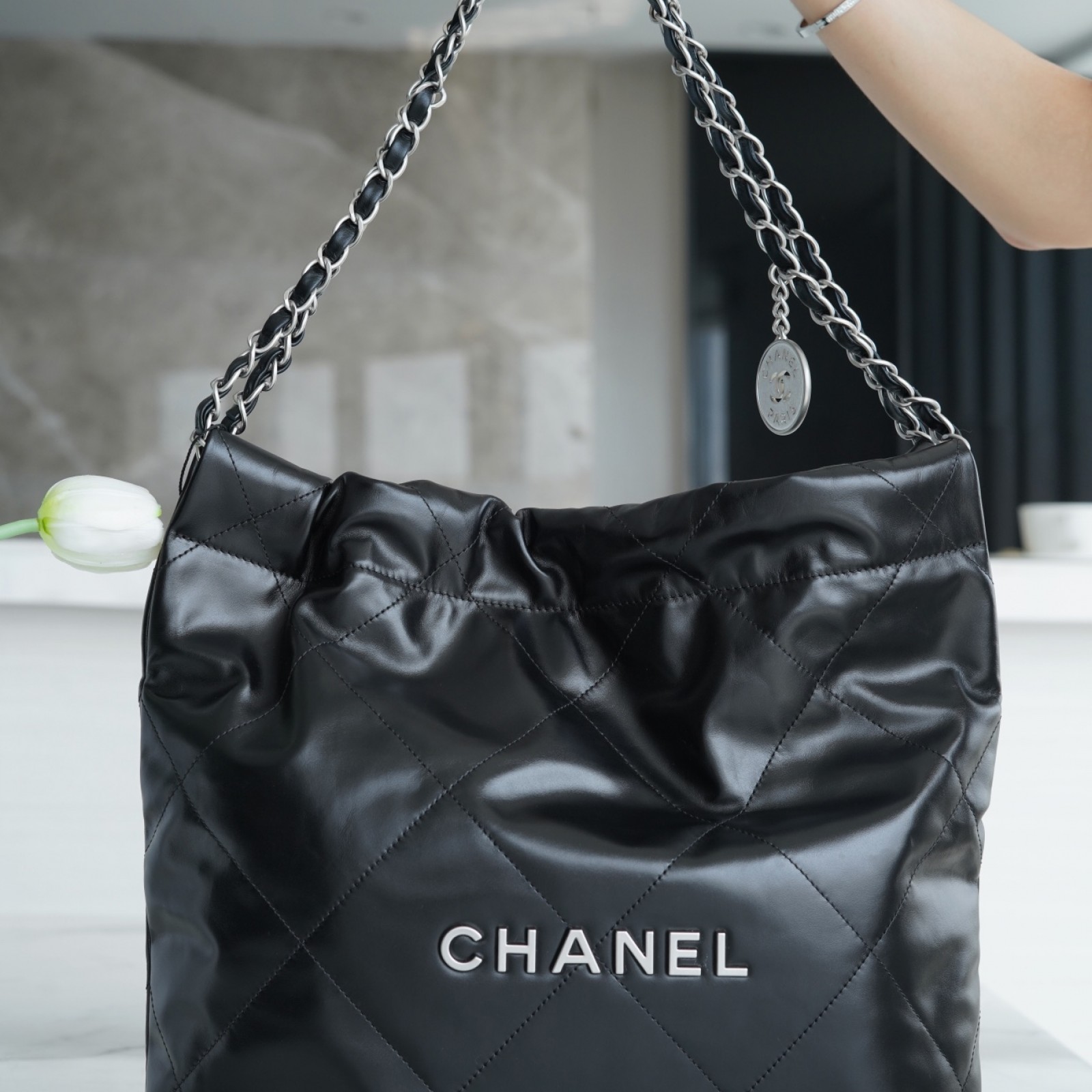 CHANEL 22 SMALL BAG