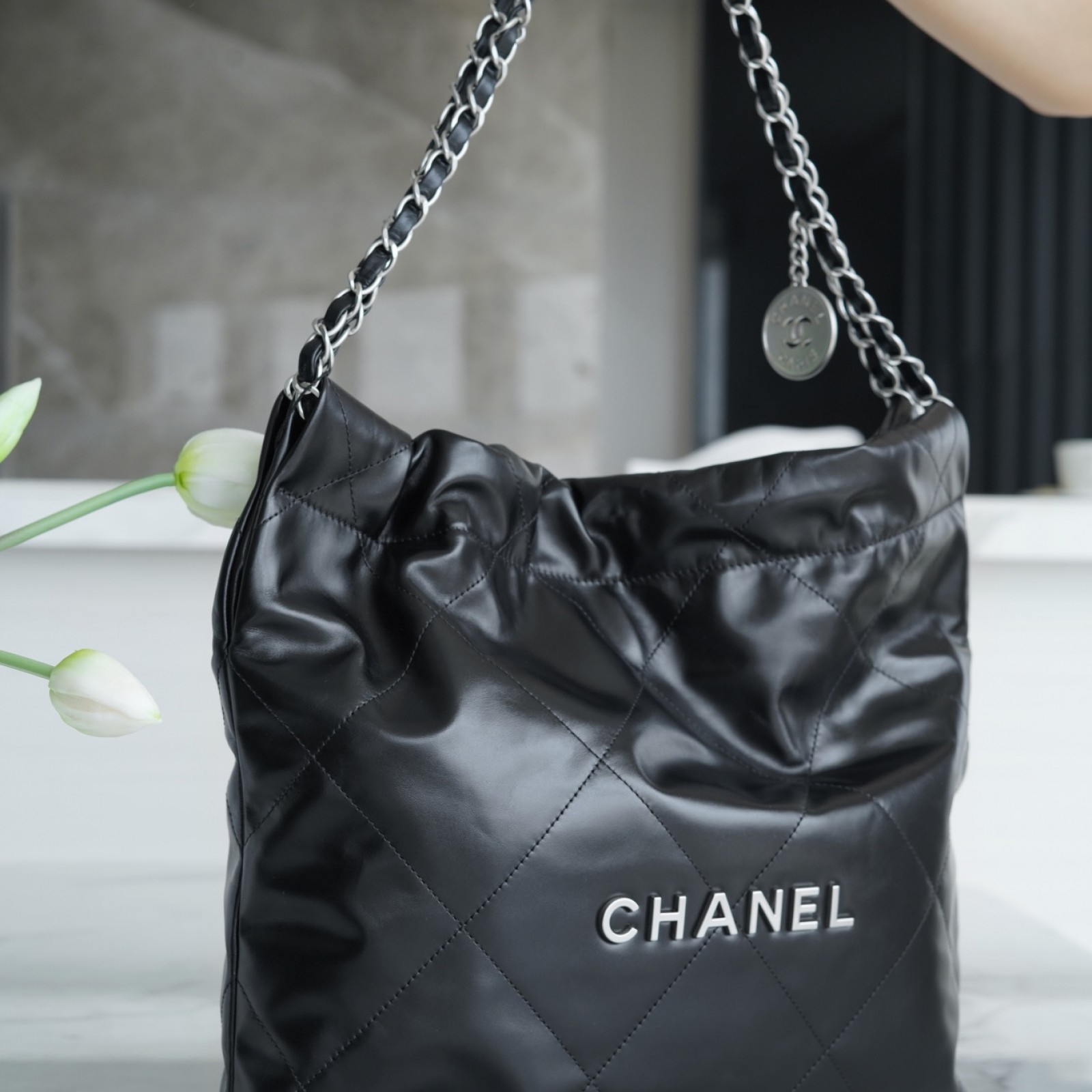 CHANEL 22 SMALL BAG