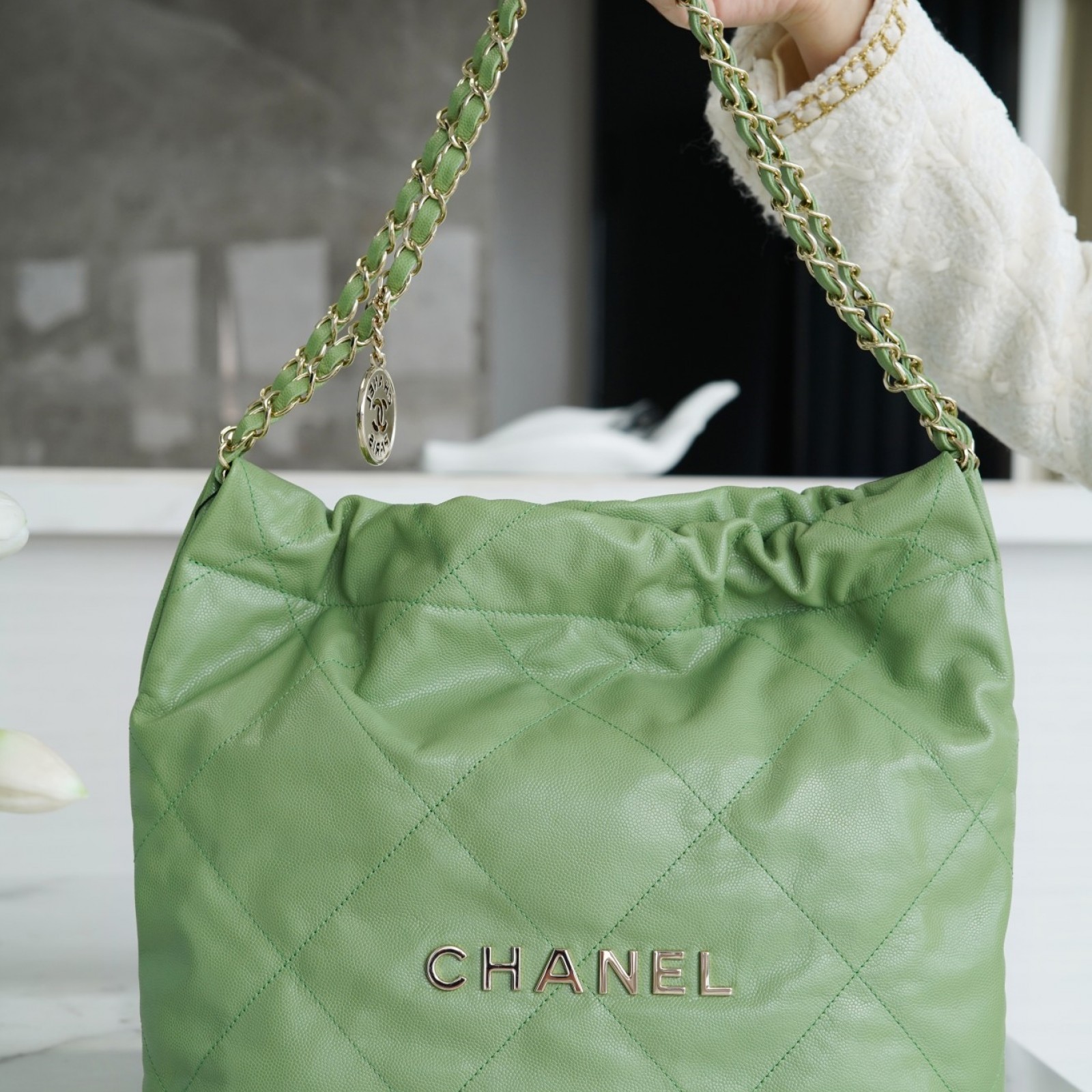 CHANEL 22 SMALL BAG