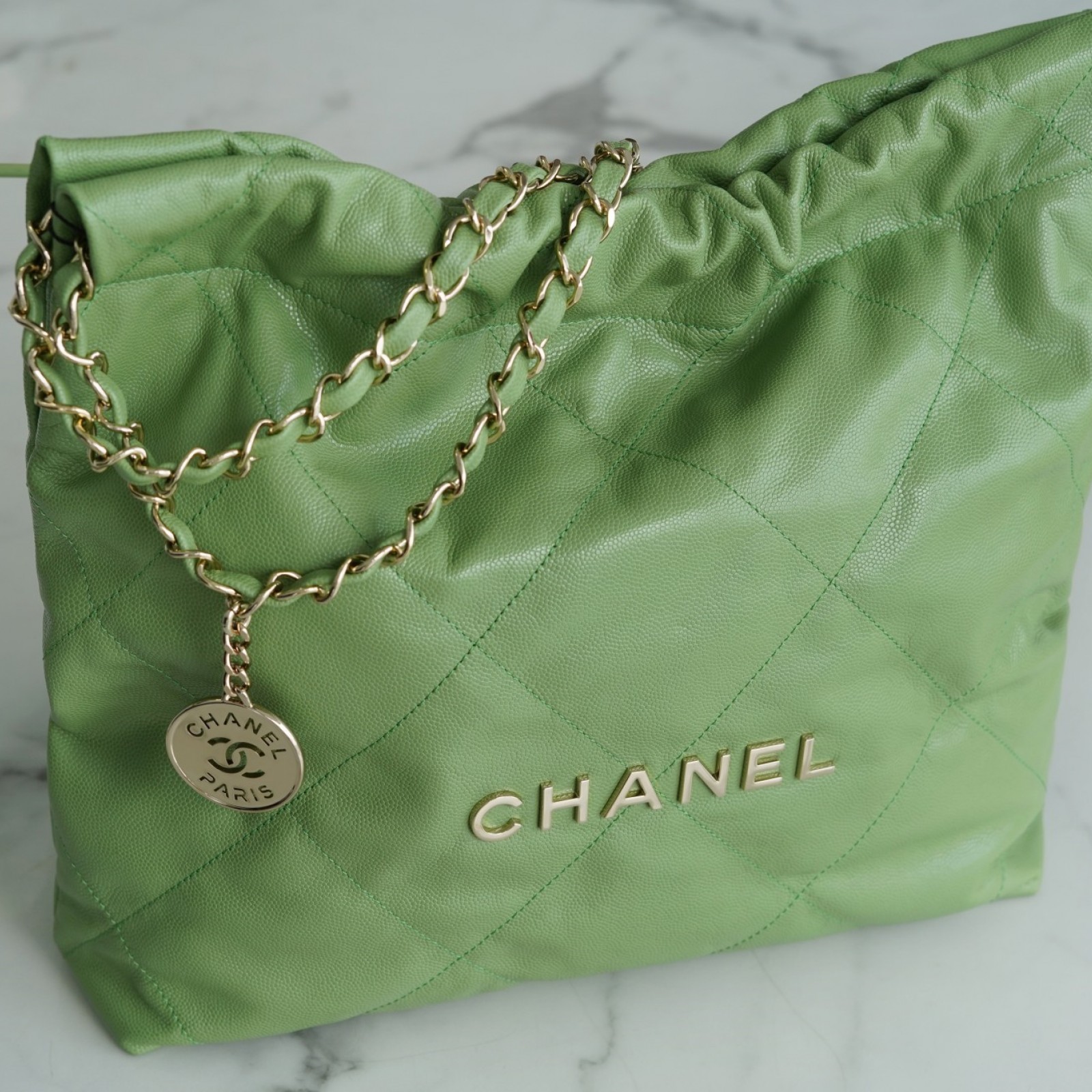 CHANEL 22 SMALL BAG