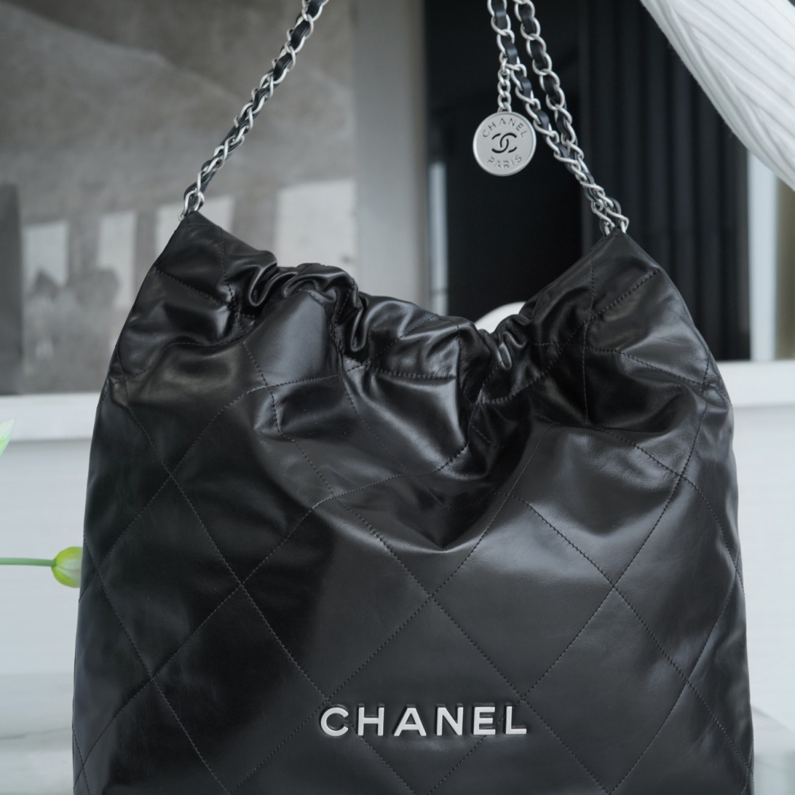 CHANEL 22 LARGE BAG