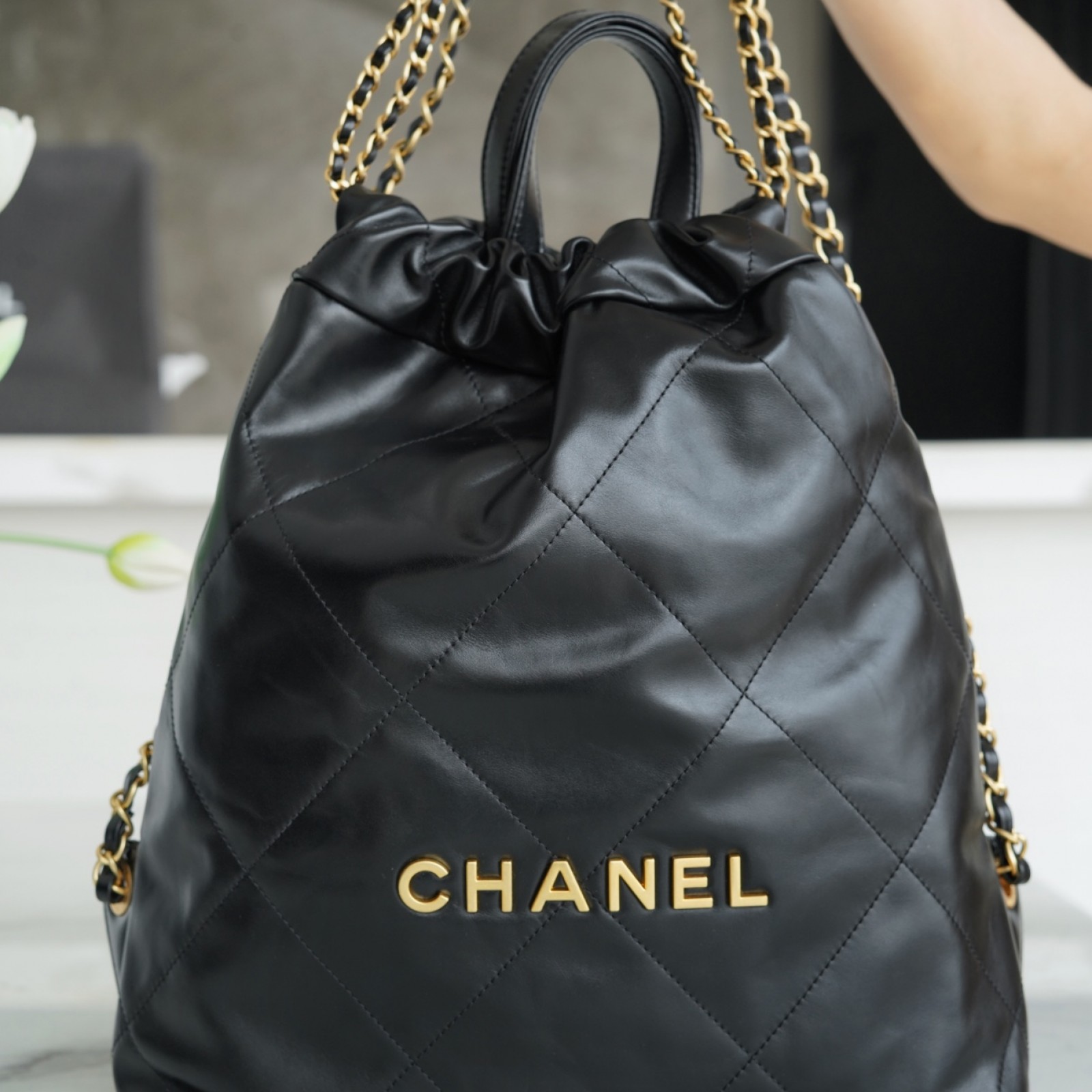 CHANEL 22 LARGE BACKPACK