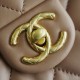 CHANEL MEDIUM PILLOW CRUSH FLAP BAG