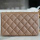 CHANEL MEDIUM PILLOW CRUSH FLAP BAG