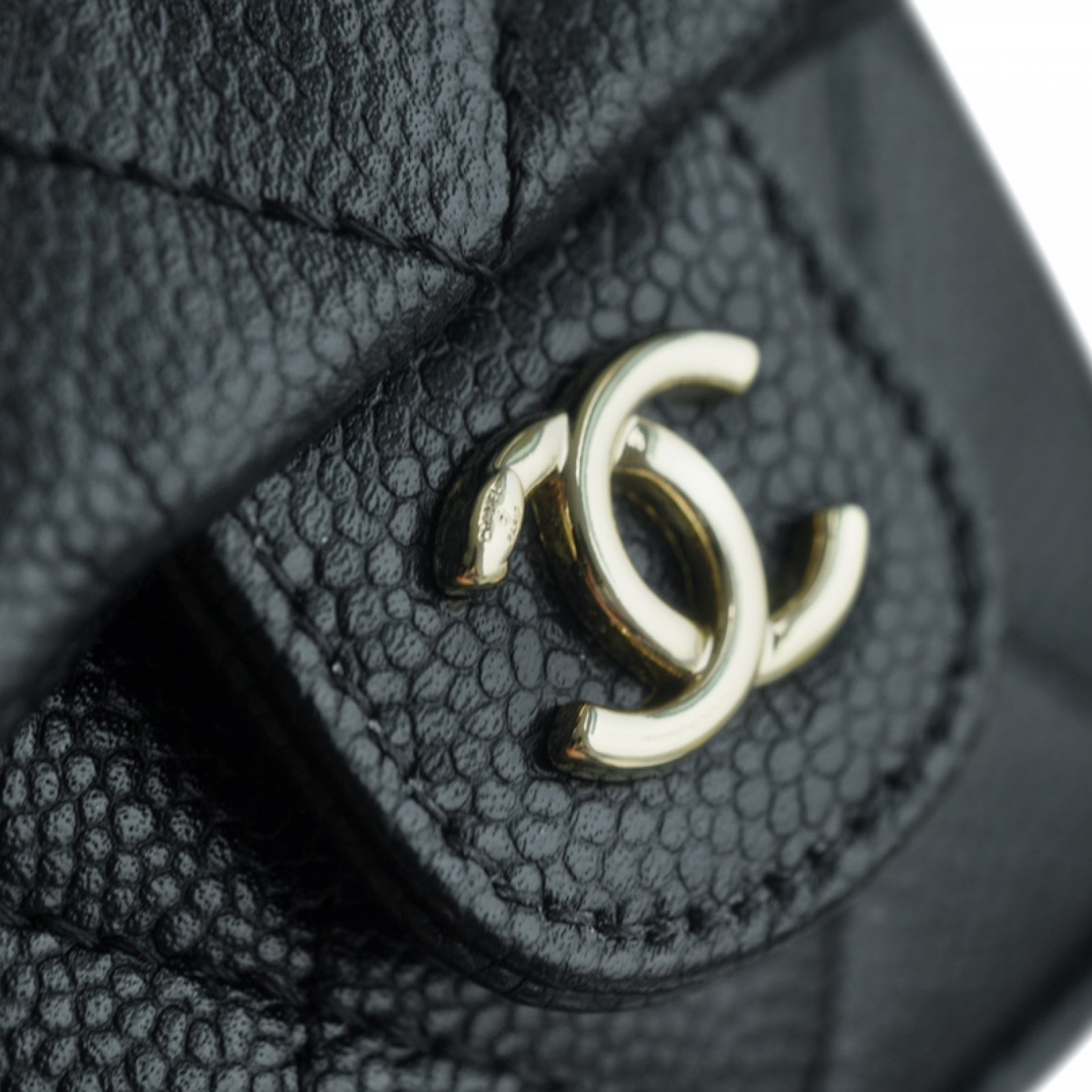 CHANEL MINI DUMA POCKETS DRAWSTRING BACKPACK